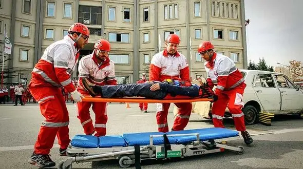 نجات ۲۴۹ حادثه‌دیده در ۳ روز اخیر