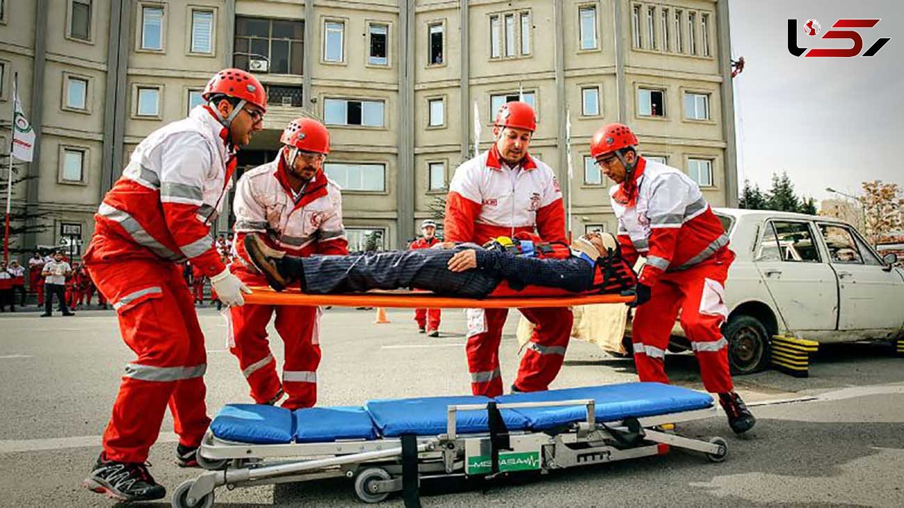  امدادرسانی به ۳۹ نفر حادثه دیده در حوادث هفته گذشته استان کرمان