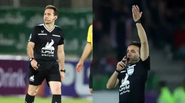 بررسی بحث برانگیزترین صحنه‌های داوری هفته از دید علیرضا فغانی