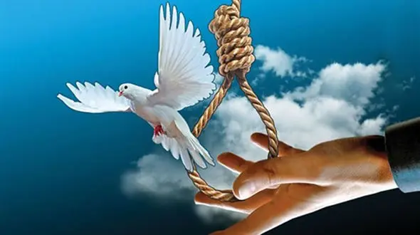 قاتل مادر ناتنی در زندان گرگان چرا اعدام نشد !