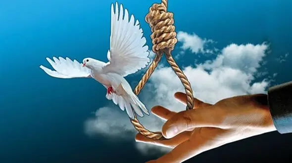 قاتل مادر ناتنی در زندان گرگان چرا اعدام نشد !