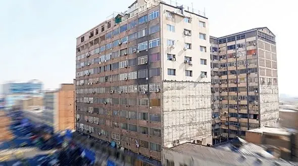  ۳۵۰ ساختمان در تهران ناایمن است / اخطار پلمب برای مالکان ۱۲ ساختمان خطرناک