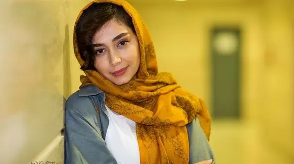 تیپ صاف و ساده «دیبا زاهدی» 