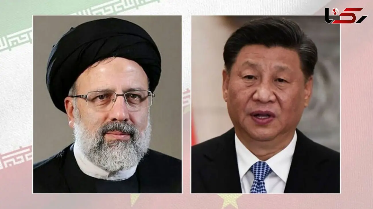 آماده تقویت همکاری‌های همه جانبه با چین هستیم