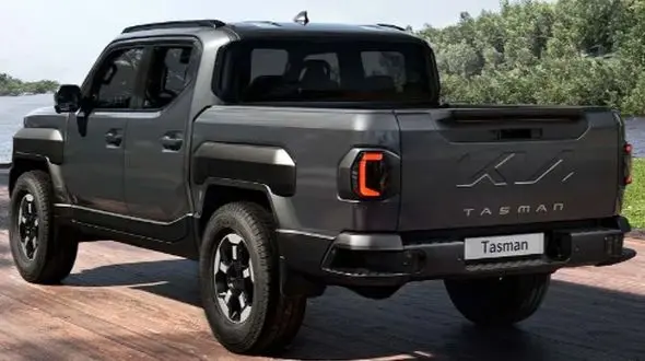 آشنایی با کیا تاسمان؛ تنها وانت کره‌ ای موجود در ایران