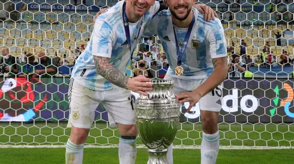 گونزالس:  مسی مغرور نیست