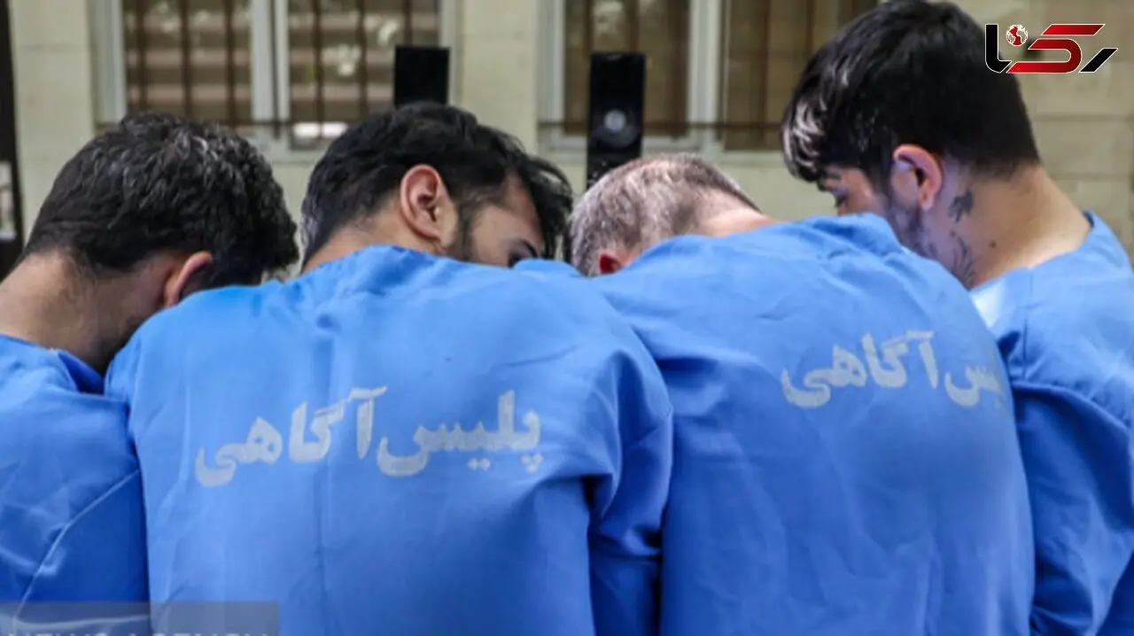 دستگیری 5 عامل درگیری مرگبار در باغمیشه تبریز