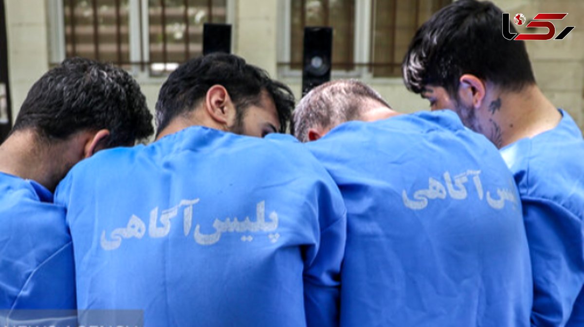  دستگیری 5 عامل درگیری مرگبار در باغمیشه تبریز 