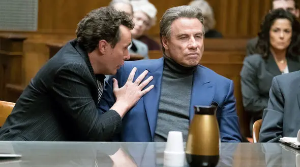 بازیگر معروف با خلافکاران نیویورک هم دست شد