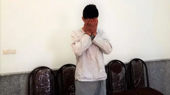 چاقوی میلاد در سینه شاهین نشست / قتل یک جوان در غرب تهران + عکس 