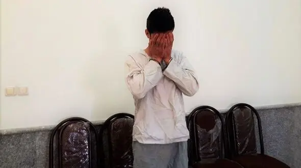 چاقوی میلاد در سینه شاهین نشست / قتل یک جوان در غرب تهران + عکس 