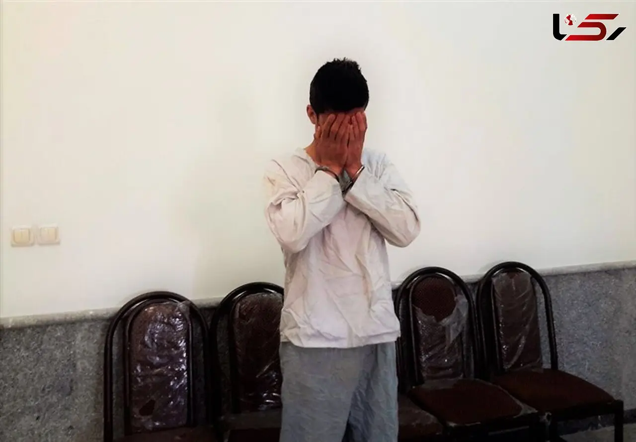 چاقوی میلاد در سینه شاهین نشست / قتل یک جوان در غرب تهران + عکس 