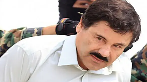 دادگاه آمریکا سلطان مواد مخدر مکزیک را به حبس ابد محکوم کرد

