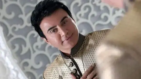 استایل جدید هندی داریوش فرضیایی؛ فیل عمو پورنگ یاد هندوستان کرد