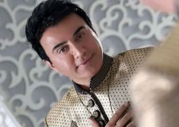 استایل جدید هندی داریوش فرضیایی؛ فیل عمو پورنگ یاد هندوستان کرد