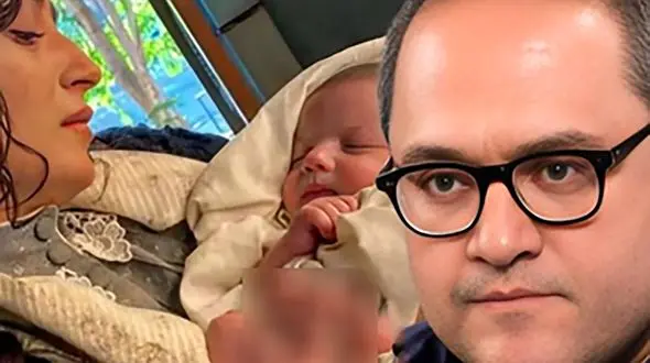 عاشقانه ها و صحبت های احساسی رامبد جوان برای همسرش نگار و دخترش نوردخت + فیلم