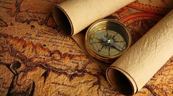 نقشه گنج مدفون شده  گرمدره کرج این مردان را به وسوسه انداخت ! / پلیس سر گودال گنج سر رسید ! + عکس