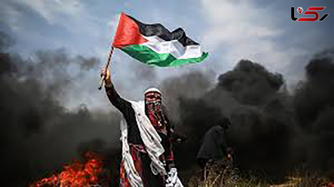 درگیری جوانان فلسطینی با نیروهای ررژیم صهیونیستی