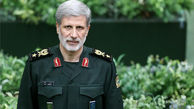 وزیر دفاع: تسلیحات راهبردی ایران توسط گروه های مقاومت بکارگیری شد 