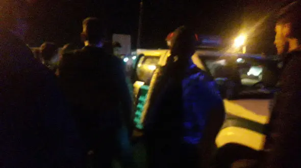 ضرب و شتم رئیس آگاهی رضوانشهر