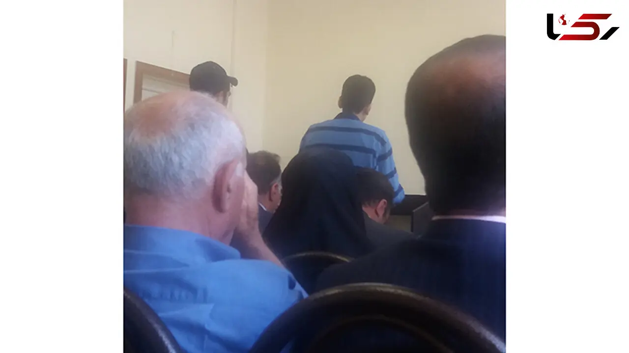 قتل پیرمرد پولدار تهرانی در پایان بزم شبانه + عکس
