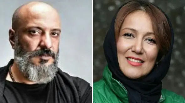 غیرتی شدن امیر جعفری  + فیلم 