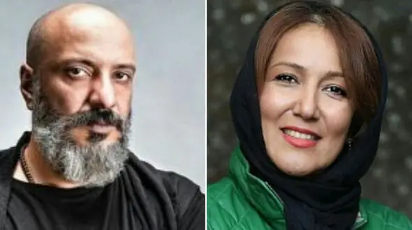 غیرتی شدن امیر جعفری  + فیلم 