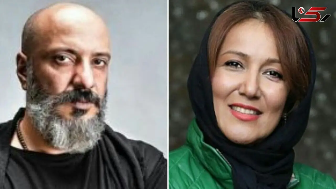 غیرتی شدن امیر جعفری  + فیلم 
