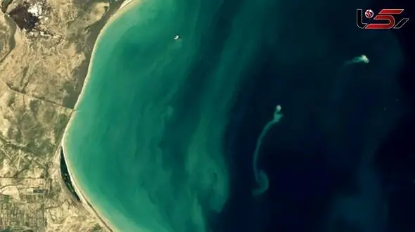 Ghost Island Disappears from Caspian Sea – NASA Confirms