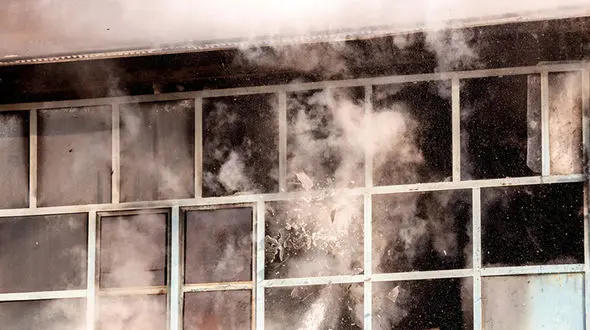 14 قربانی در فاجعه آتشین آبادان