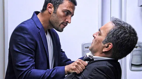 تیزر تازه قاتل اهلی با صدای پولاد کیمیایی +فیلم