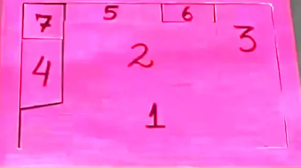 اختلاس به زبان ساده! کافیه به عددهای ۶ و ۷ توجه کنید + فیلم