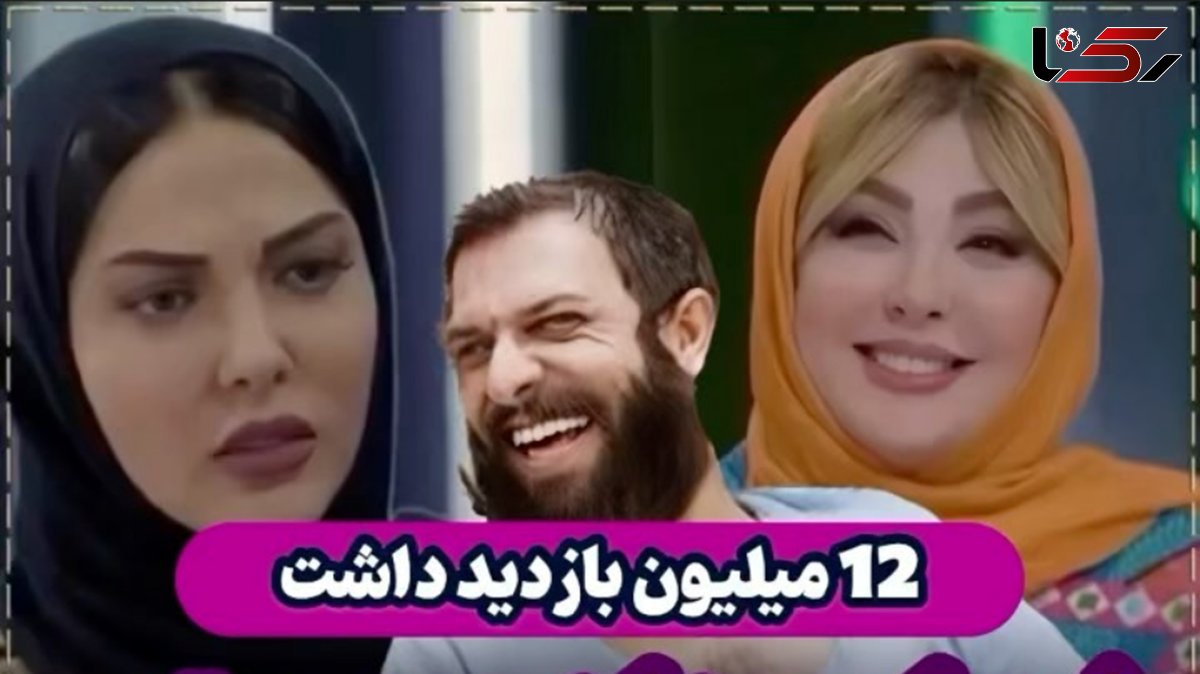 شماره دادن مجتبی شفیعی به لیلا اوتادی!/ جنجال این 2 نفر تمامی ندارد!