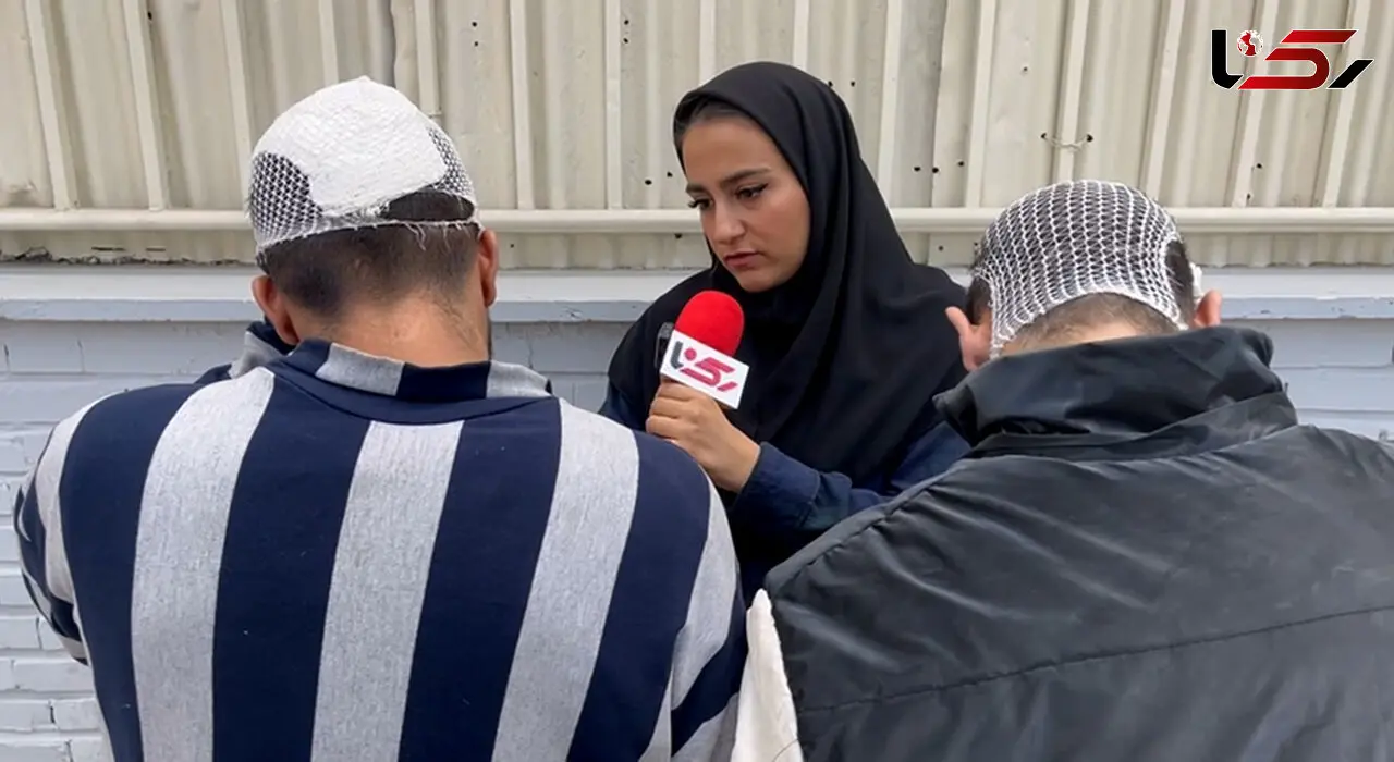 گفت‌وگوی اختصاصی رکنا با موبایل‌قاپ مسلحِ پایتخت / بیش از 20 مال‌باخته داریم؛ فقط راننده بودم!