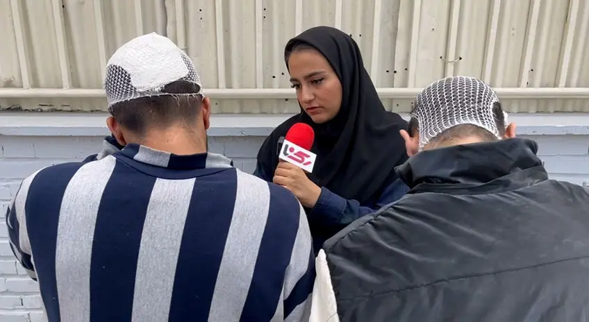 گفت‌وگوی اختصاصی رکنا با موبایل‌قاپ مسلحِ پایتخت / بیش از 20 مال‌باخته داریم؛ فقط راننده بودم!