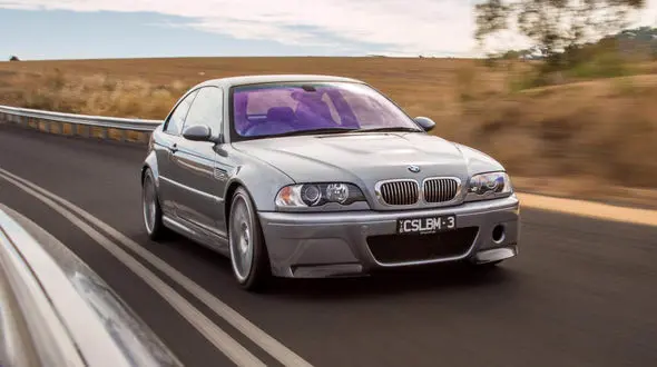 خبرهای خوب از خودروی لاکچری بی ام و 