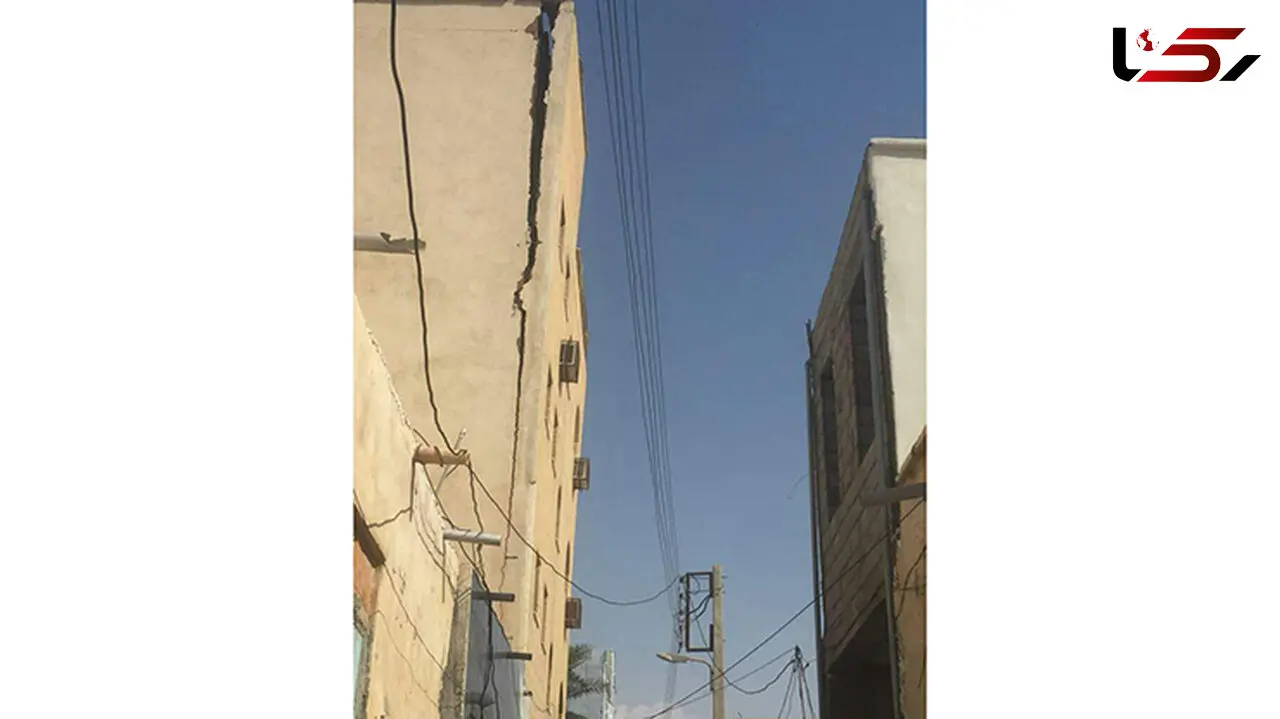 زلزله ۴.۹ ریشتری استان بوشهر را لرزاند 