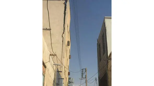 زلزله ۴.۹ ریشتری استان بوشهر را لرزاند 