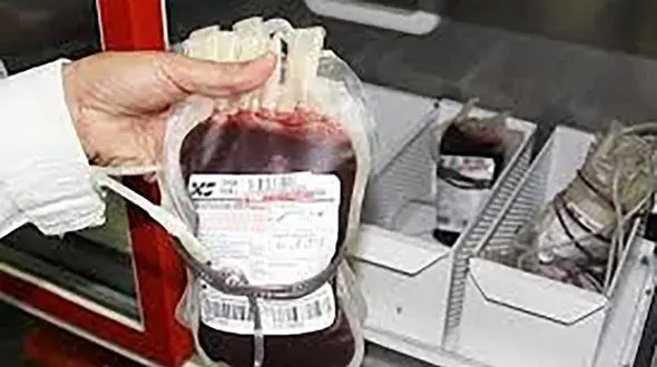 ذخیره سازی کامل خون در بیمارستان‌های مسیر تردد زائران اربعین