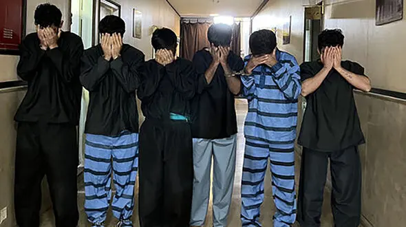 راز گنج زیرخاکی در سمنان فاش شد / این 6 مرد نقشه گنج داشتند