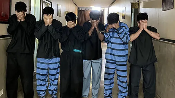 راز گنج زیرخاکی در سمنان فاش شد / این 6 مرد نقشه گنج داشتند