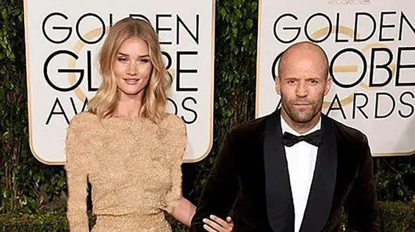 زوج مشهور هالیوودی در مسجد ابوظبی