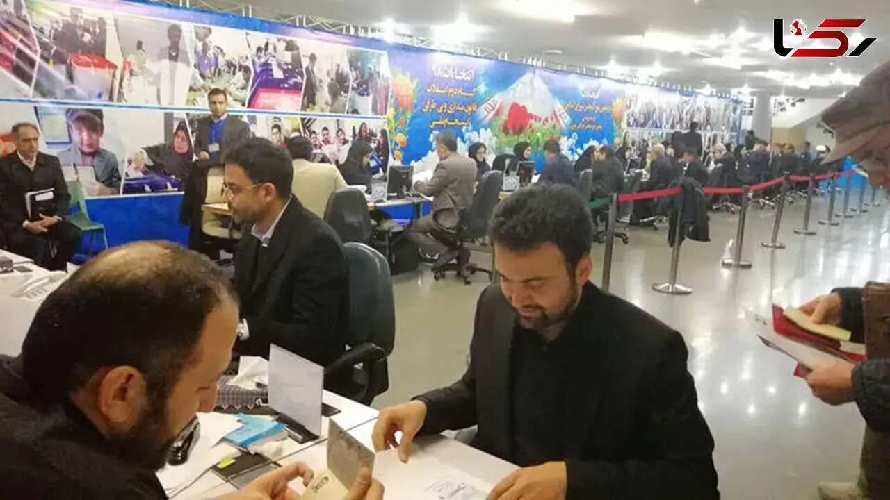 ثبت‌نام پسر محسن رضایی برای انتخابات مجلس