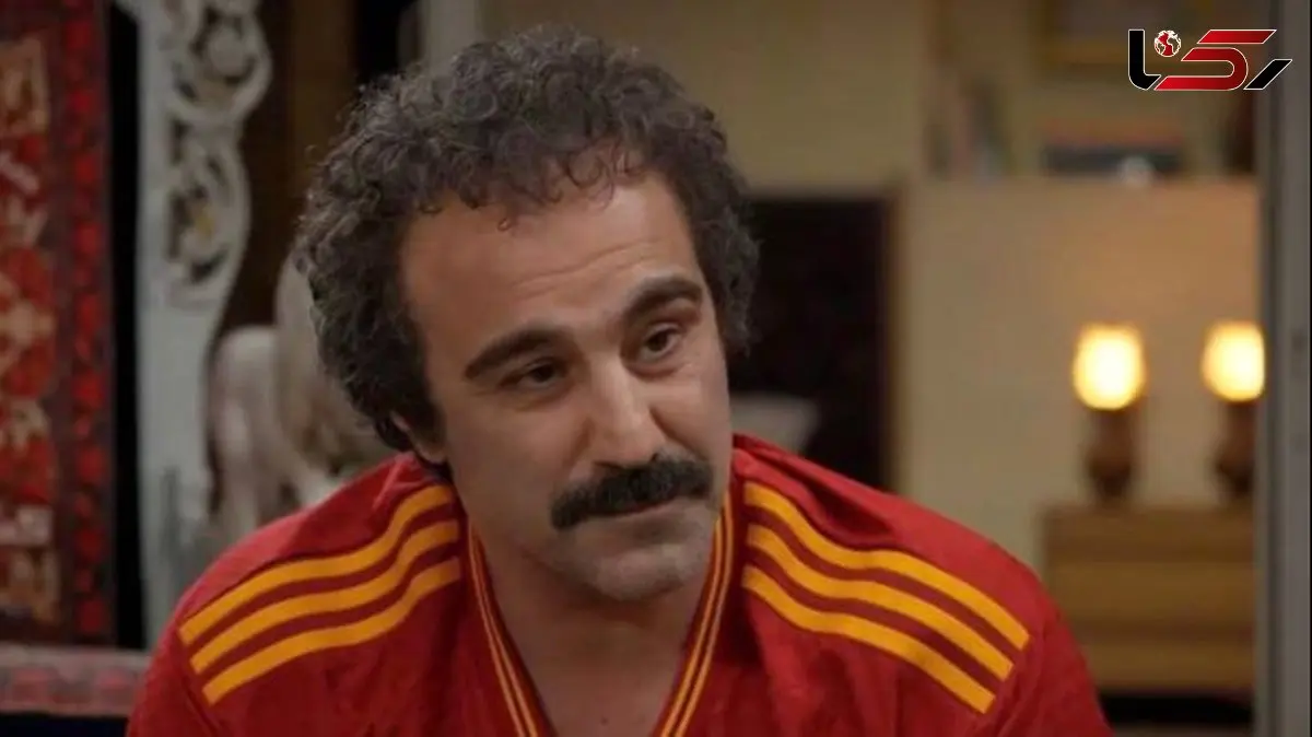 محسن تنابنده بازیگر سریال « پایتخت» تغییر چهره داد/ آقای بازیگر در 50 سالگی با استایل منحصربه‌فرد اصلا قابل شناسایی نیست+ عکس