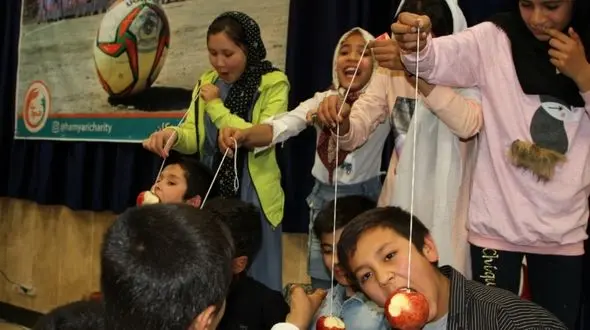 شب طولانی و فراموش نشدنی برای حاشیه نشینان