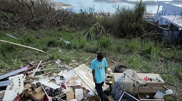 هراس امریکا از «ماریا»