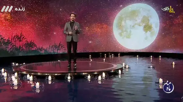 برنامه های ویژه ماه رمضان شبکه سه سیما مورخ 19 اسفند 