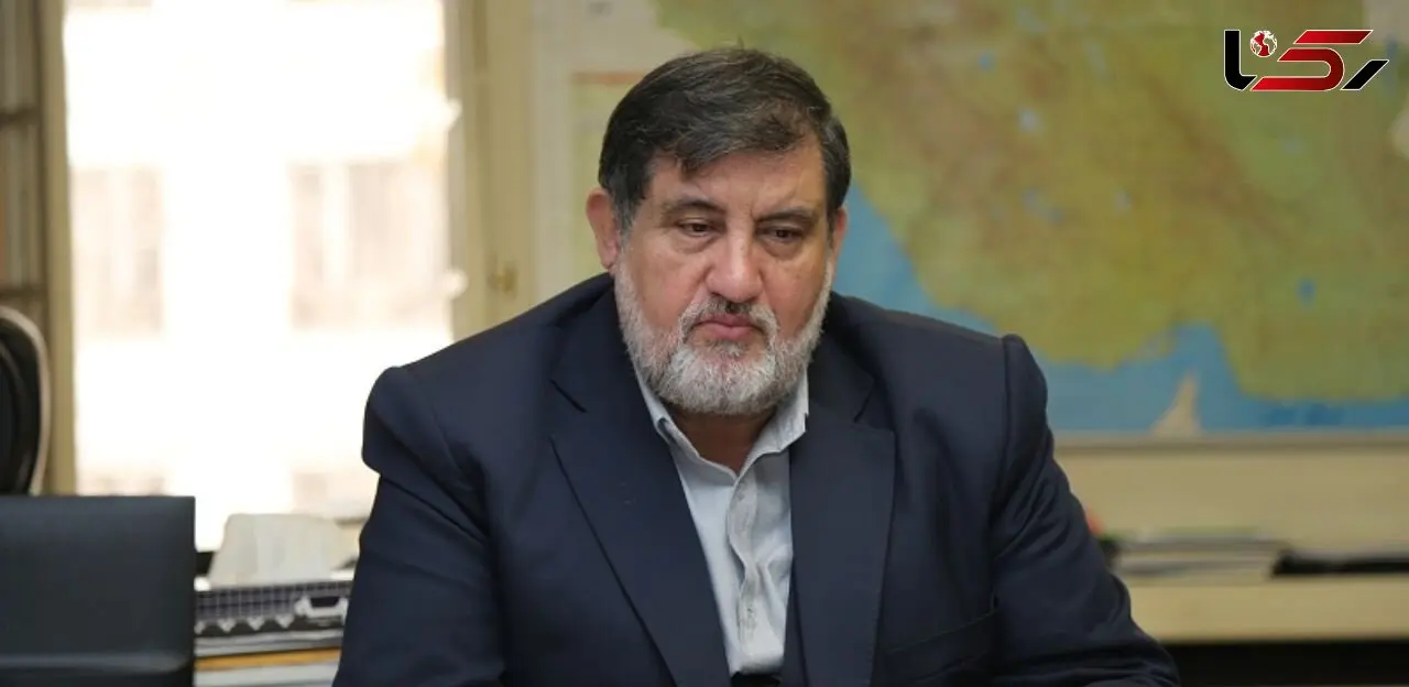 معاون وزیر کشور: در زلزله احتمالی تهران حتی تأمین چادر به ۱۰ میلیون نفر نیز مسئله بزرگی است