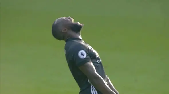 خوشحالی جالب لوکاکو بعد از پیروزی منچستریونایتد مقابل ساوتهمپتون + فیلم