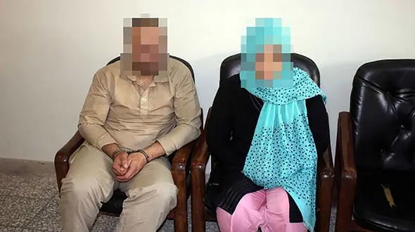 پزشک زیبایی از وقتی خانم مهندس تهرانی را در مطب دید عقل از سرش پرید و زن و زندگی اش را باخت +عکس